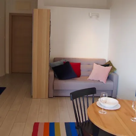 Bastion Walowa St Xii Апартаменты *