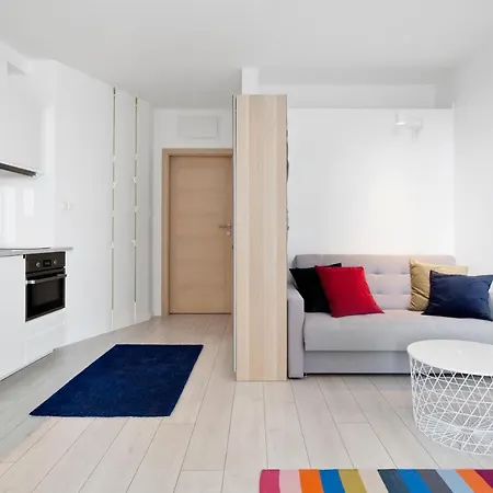 Bastion Walowa St Xii Апартаменты