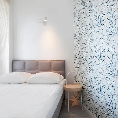 Апартаменты Bastion Walowa St Xii