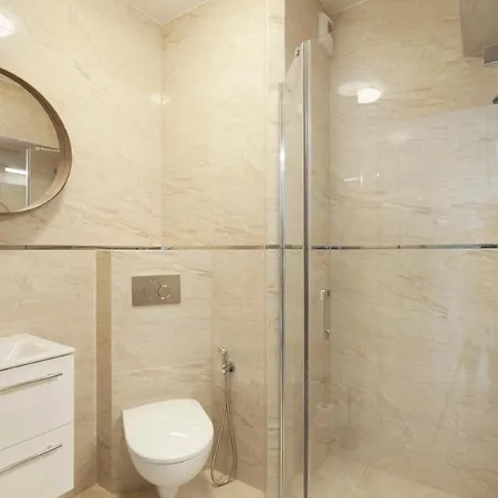 Апартаменты Bastion Walowa St Xii *